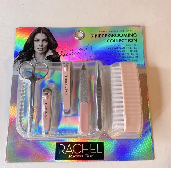 Rachel Roy 7-Piece Professional Grooming Collection - Picture 1 of 3